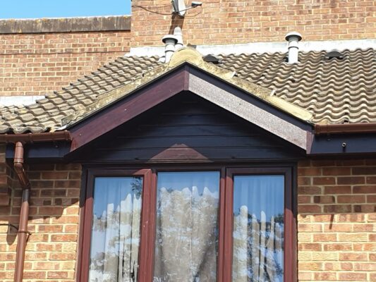 Trusted roofing company