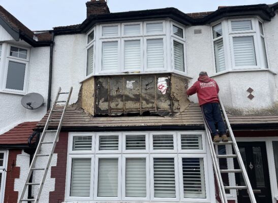 Trusted roofing company