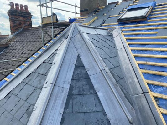 Trusted roofing company