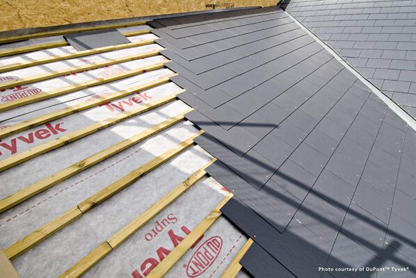 Trusted roofing company