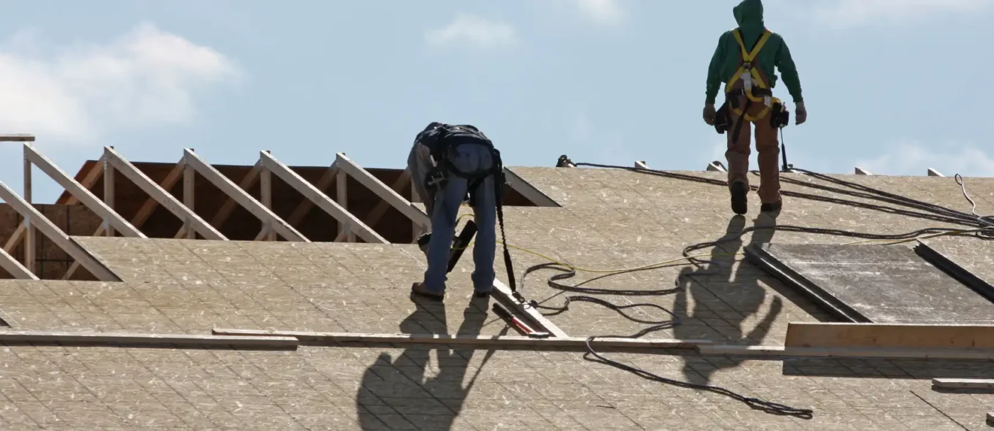 GOLDCREST ROOFING AND BUILDING LTD