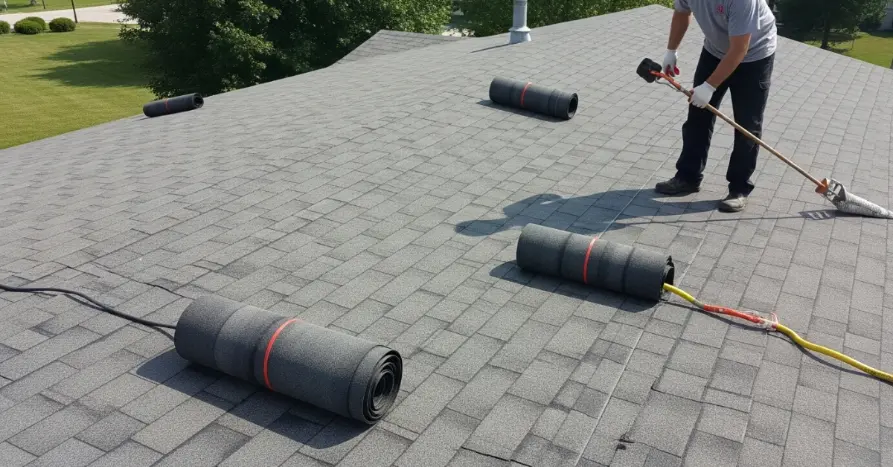 Best Flat Roof Materials for Homes in Lewisham 6 Modified Bitumen
