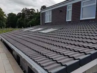 GOLDCREST ROOFING AND BUILDING LTD