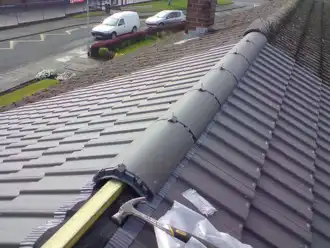 professional roofing services