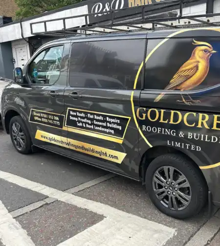 Trusted roofing company