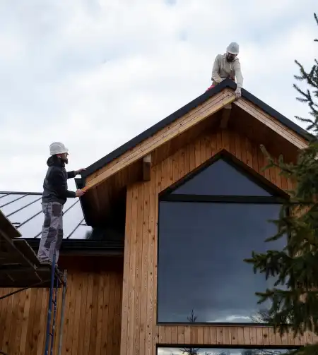 GOLDCREST ROOFING AND BUILDING LTD