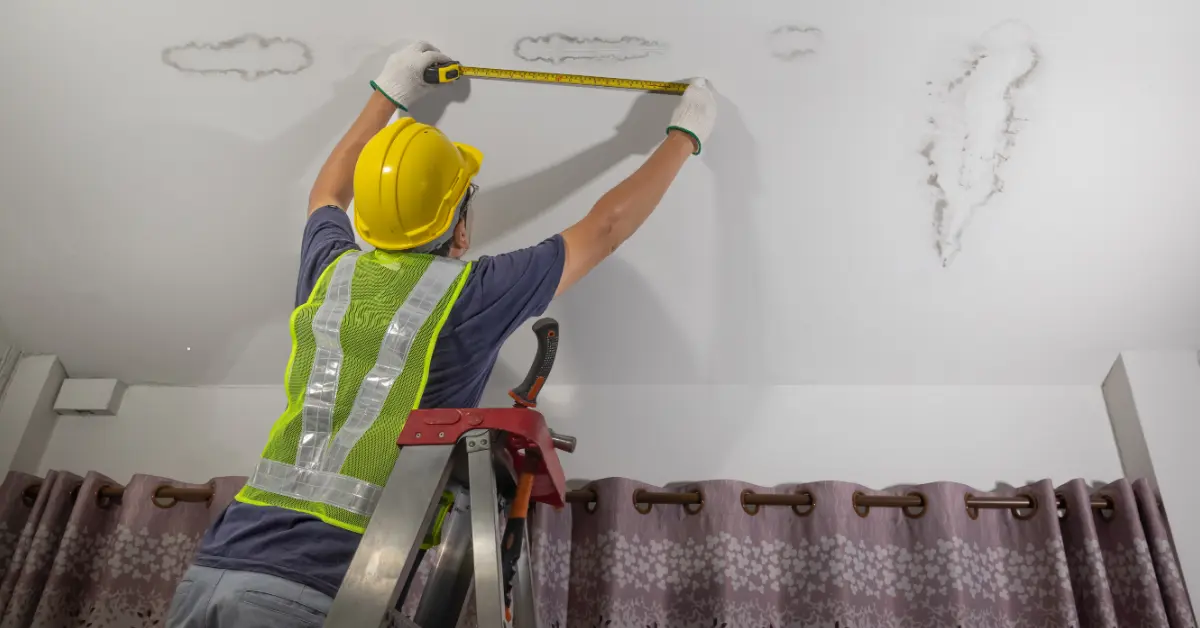 How to Detect a Roof Leak in Lewisham Before It Becomes a Major Problem 2 Detect a roof leak