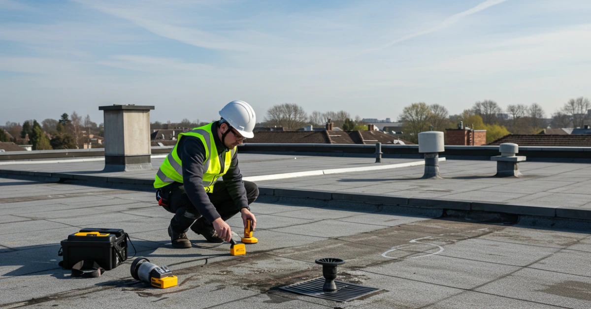 Roof Inspection