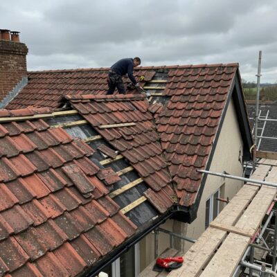 Roof repair Bromley