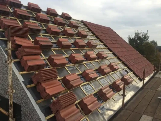 Roofing Services in Lewisham