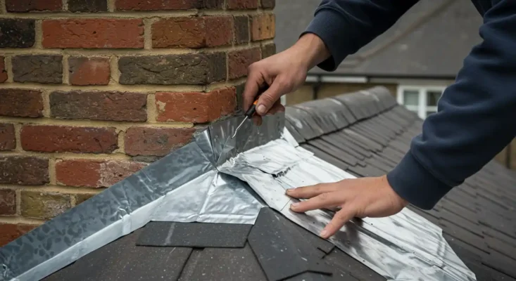 Roofers South London