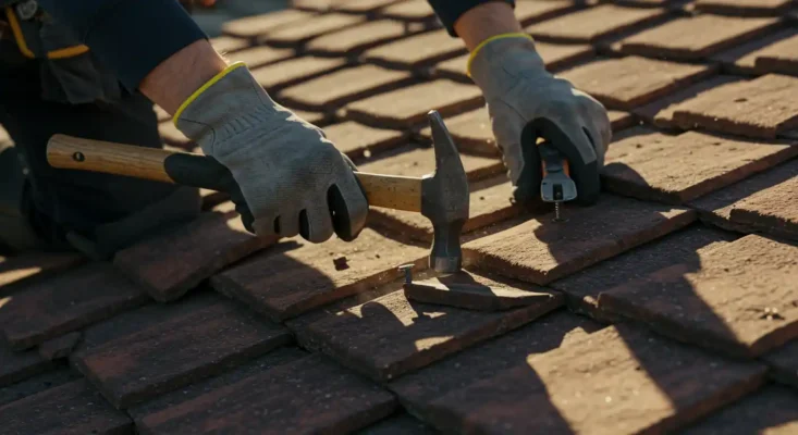 Roofers Clacton-on-Sea