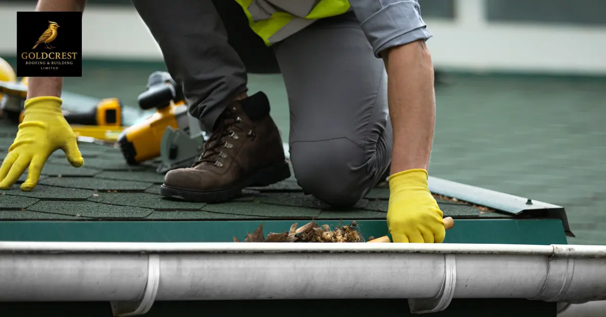 How Much Does Gutter Replacement Cost in Lewisham, UK